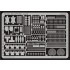 Photoetch for 1/35 Elco PT 596 for Italeri kit