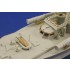 Photoetch for 1/72 Vosper M.T.B for Revell kit