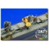 Photo-etched set for 1/350 Yukikaze 1940 for Hasegawa kit