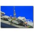 Photo-etched set for 1/350 Yukikaze 1940 for Hasegawa kit