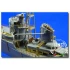 Photo-etched set for 1/350 Yukikaze 1940 for Hasegawa kit
