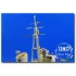Photo-etched set for 1/350 Yukikaze 1940 for Hasegawa kit