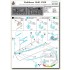 Photo-etched set for 1/350 Yukikaze 1940 for Hasegawa kit