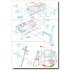 Photo-etched set for 1/350 Yukikaze 1940 for Hasegawa kit