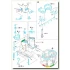 Photo-etched set for 1/350 Yukikaze 1940 for Hasegawa kit