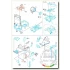 Photo-etched set for 1/350 Yukikaze 1940 for Hasegawa kit
