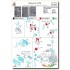 Photoetch set for 1/350 Bismarck for Revell kit