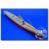 Photo-etched set for 1/350 I-400 for Tamiya kit