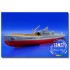 Photo-etched set for 1/350 I-400 for Tamiya kit