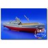 Photo-etched set for 1/350 I-400 for Tamiya kit