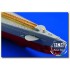 Photo-etched set for 1/350 I-400 for Tamiya kit