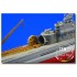 Photo-etched set for 1/350 I-400 for Tamiya kit
