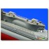 Photo-etched set for 1/350 I-400 for Tamiya kit
