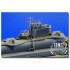 Photo-etched set for 1/350 I-400 for Tamiya kit