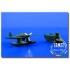 Photo-etched set for 1/350 I-400 for Tamiya kit