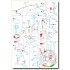 Photo-etched set for 1/350 I-400 for Tamiya kit