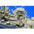 Photo-etched parts for 1/350 Admiral Graf Spee for Trumpeter kit