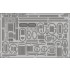 1/350 Japanese Battleship Yamato (New Tool) Detail Set for Tamiya kit #78025