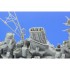 1/350 Japanese Battleship Yamato (New Tool) Detail Set for Tamiya kit #78025