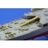 1/350 Tone Japanese Heavy Cruiser Detail-up Set for Tamiya kit (2 PE Sheets)