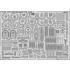 1/350 USS Indianapolis (CA-35) Detail-up Set for Academy kits