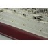 1/200 USS Arizona Detail Set Vol.6 - Superstructure for Trumpeter kits