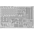 1/350 WWI German SMS Dresden & SMS Emden Photo-etched Detail set Part 2 (2 sheets)