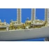 1/350 WWI German SMS Dresden & SMS Emden Photo-etched Detail set Part 2 (2 sheets)