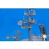 1/350 CVN-65 Enterprise Pt.3 0 Detail Set (PE) for Tamiya kits