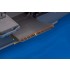 1/350 USS CVN-65 Enterprise pt.40 Detail Set (Photo-etched Sheets) for Tamiya kits