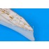 1/350 HMS Dreadnought Detail Set for Trumpeter kits