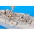 1/350 HMS Dreadnought Detail Set for Trumpeter kits