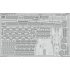 1/350 USS Alaska CB-1 Part 10 Detail set for HobbyBoss kits