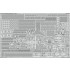 1/350 USS Nimitz CVN-68 Part 1 Photo-etched set for Trumpeter kits