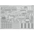 1/350 USS Nimitz CVN-68 Aircraft Carrier Photo-etched set for Trumpeter kits