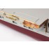 1/350 USS Nimitz CVN-68 Aircraft Carrier Photo-etched set for Trumpeter kits