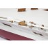 1/350 USS Nimitz CVN-68 Aircraft Carrier Photo-etched set for Trumpeter kits