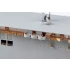 1/350 USS Sangamon CVE-26 Photo-etched set for Trumpeter kits