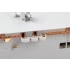 1/350 USS Sangamon CVE-26 Photo-etched set for Trumpeter kits
