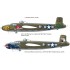 1/48 WWII US B-25J Mitchell ''Strafer'' Medium Bomber