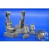 1/32 F-4C/D/E/F/G Phantom II Seat for Tamiya kit