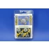 1/32 McDonnell Douglas F-4J/S Phantom II Wheels for Tamiya kit