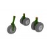 1/32 Heinkel He219A-7 'Uhu' Wheels for Revell kit