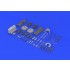 1/32 Messerschmitt Bf109G-6 Engine Set for Revell kits