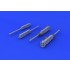 1/32 Boeing B-17G Flying Fortress Guns for Hong Kong Models