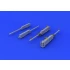 1/32 Boeing B-17G Flying Fortress Guns for Hong Kong Models