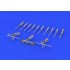 1/32 Boeing B-17G Flying Fortress Guns for Hong Kong Models
