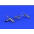 1/32 Boeing B-17G Flying Fortress Guns for Hong Kong Models