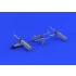 1/32 Boeing B-17G Flying Fortress Guns for Hong Kong Models