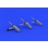 1/32 Boeing B-17G Flying Fortress Guns for Hong Kong Models